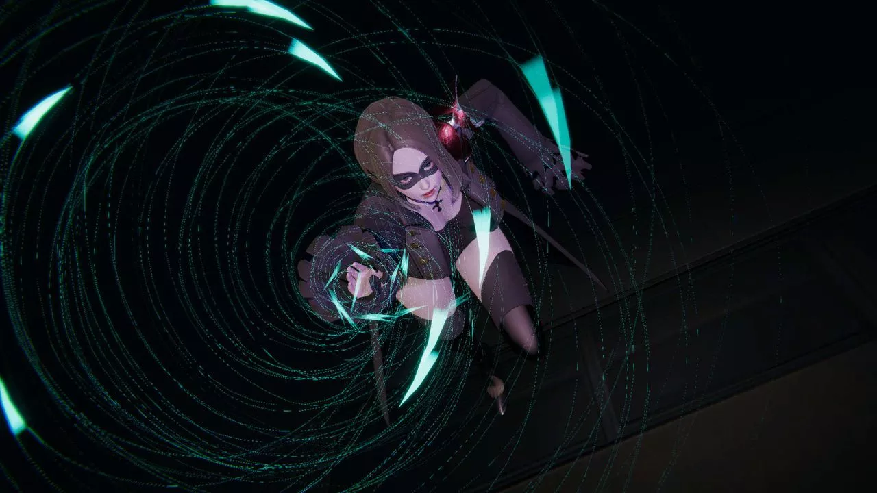 [3D]魔導世界第14話