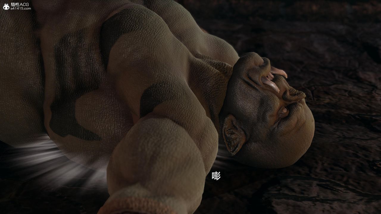 [3D]魔导世界第36话
