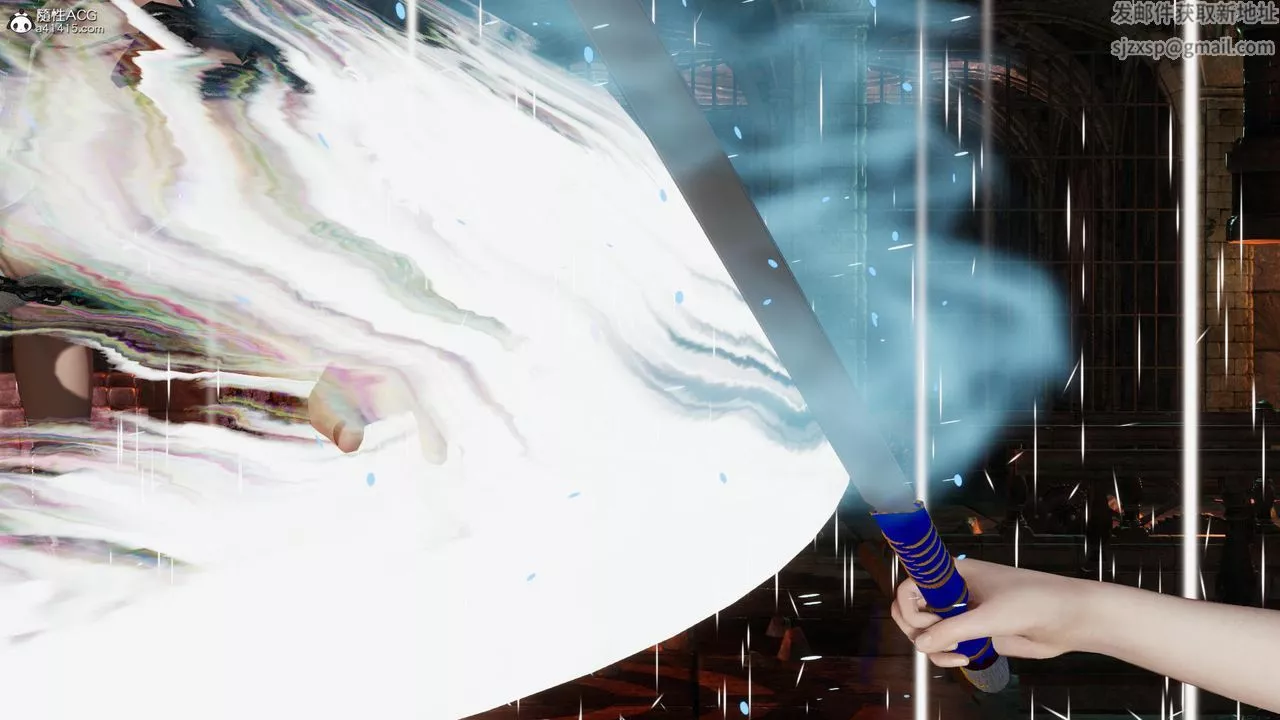 [3D]魔導世界第36話
