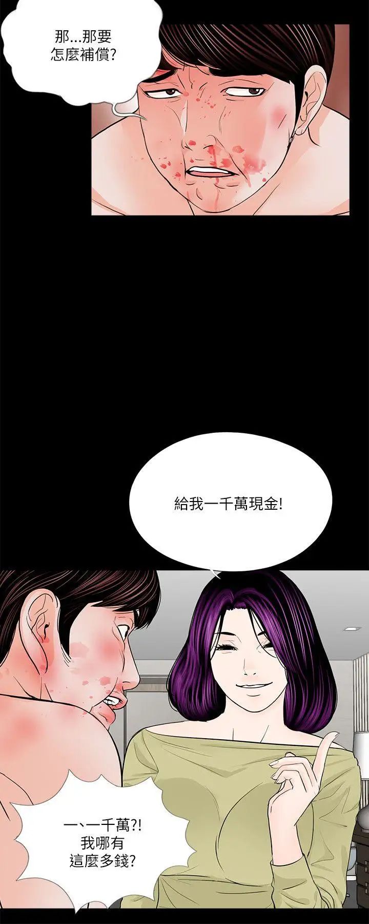 夢魘第28話-你上了我姪女嗎？