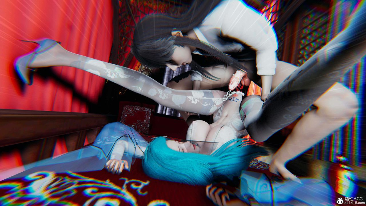 [3D]逆轉第三季第32話