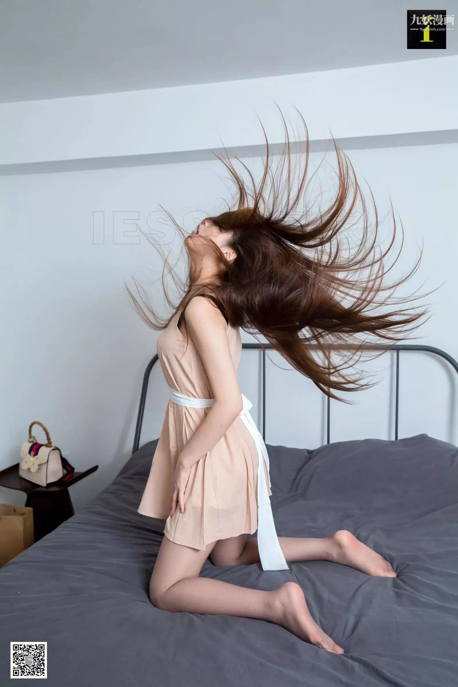 性感寫真[真人集]36d美胸高顏值可愛不失性感，美乳豐臀讓人著魔