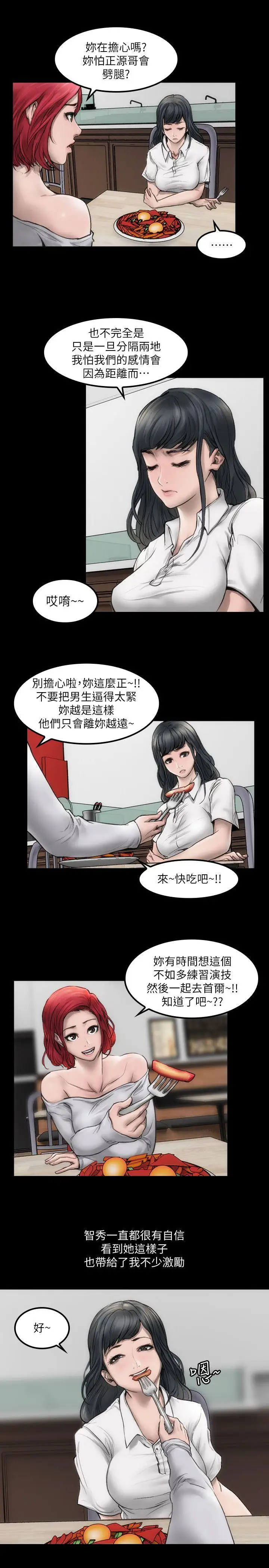 女演员第1话