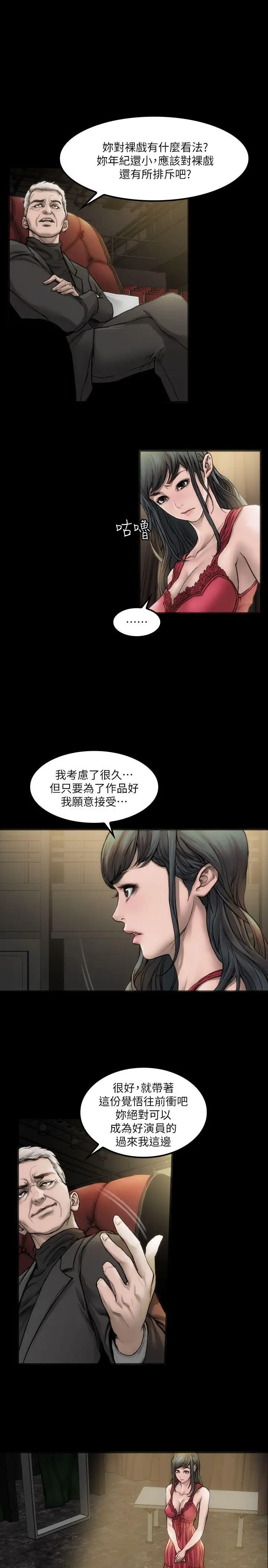 女演员第4话