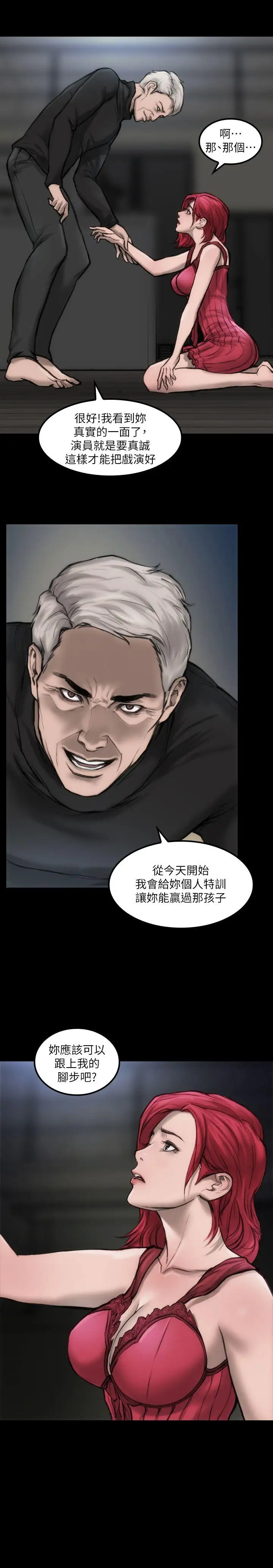 女演员第7话
