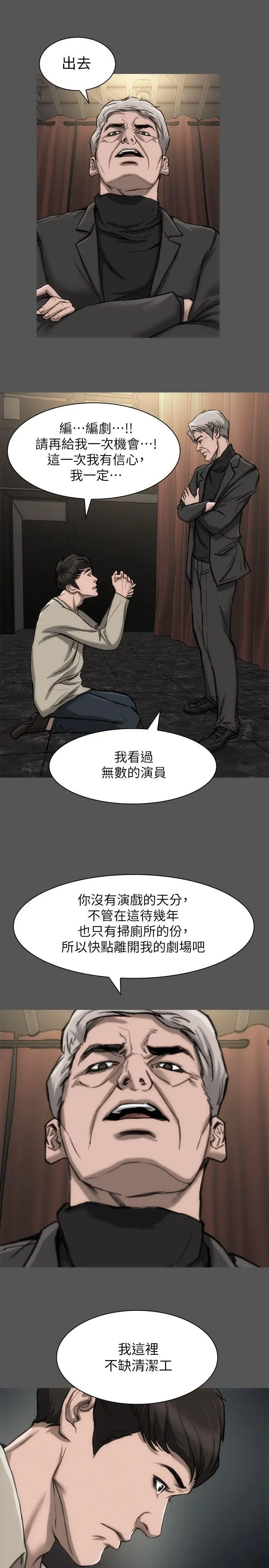 女演员第19话