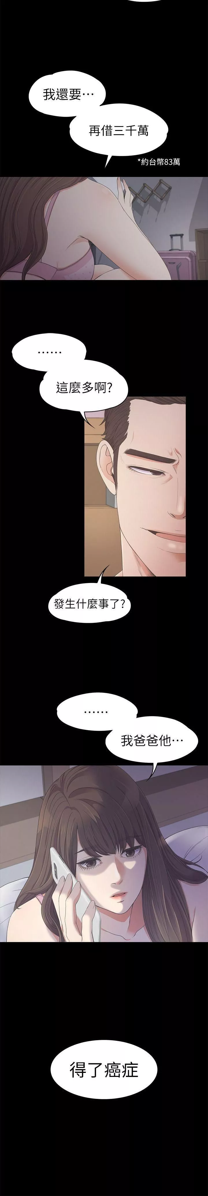 愛上酒店妹第24話-熟悉的日常