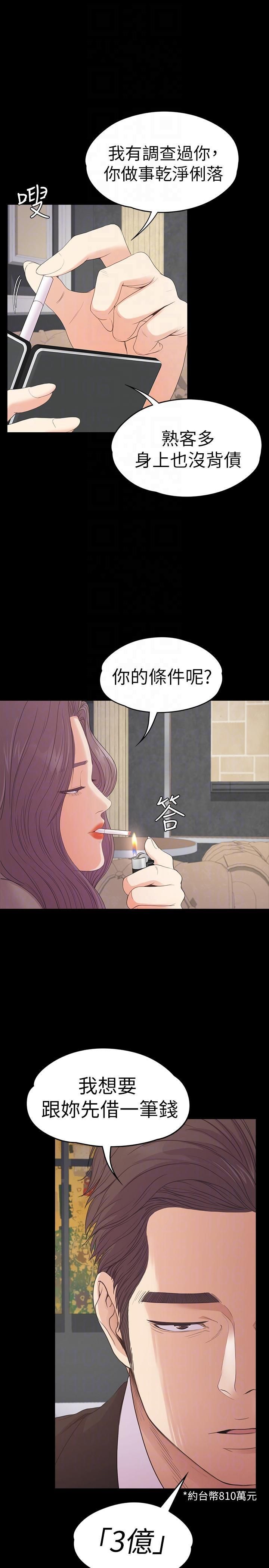 爱上酒店妹第51话-与洪会长的交易[02]