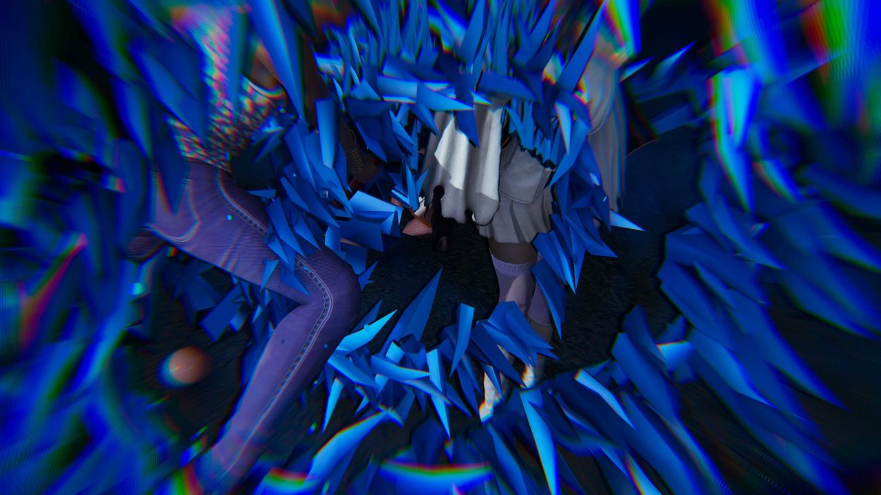 [3D]逆轉第三季番外-平行宇宙之冰皇