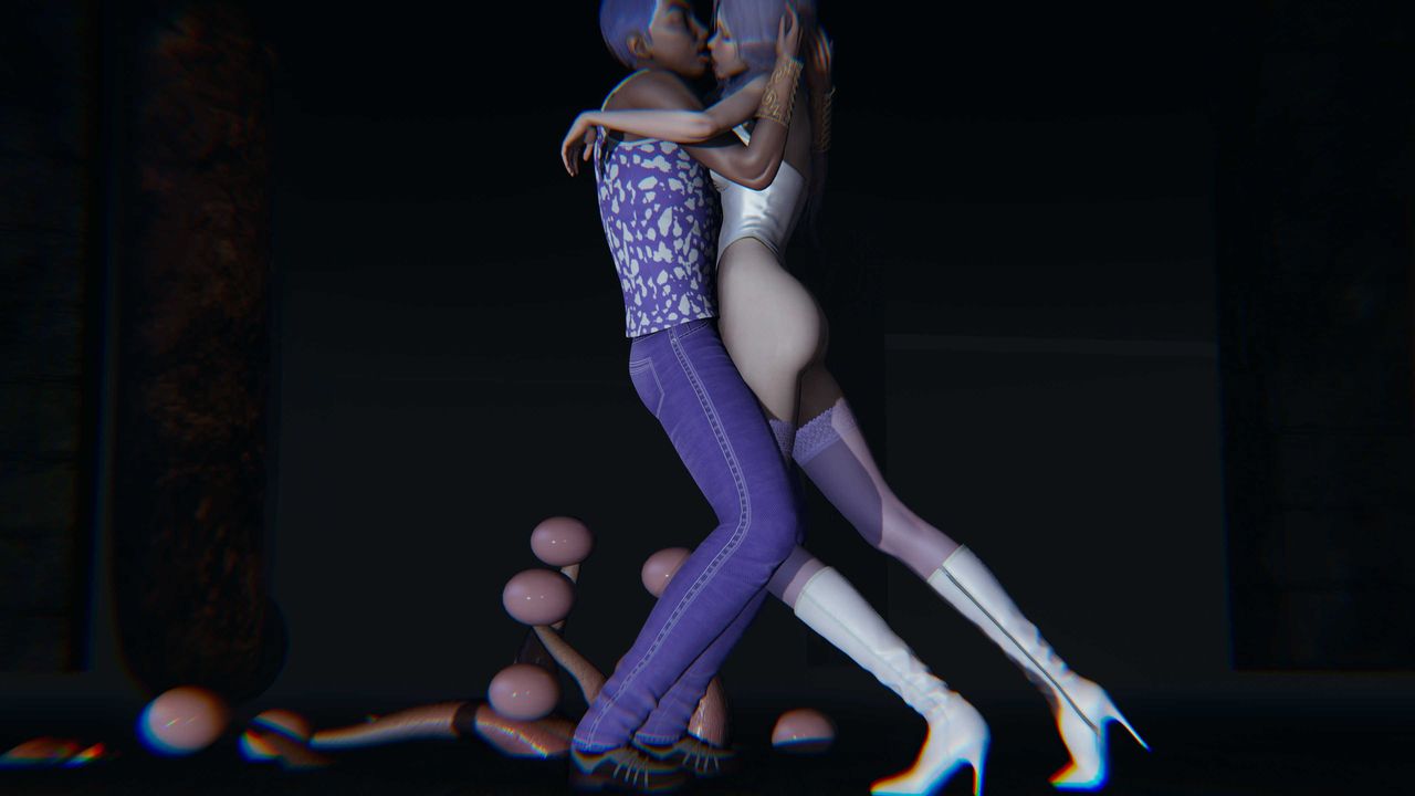 [3D]逆轉第三季番外-平行宇宙之冰皇