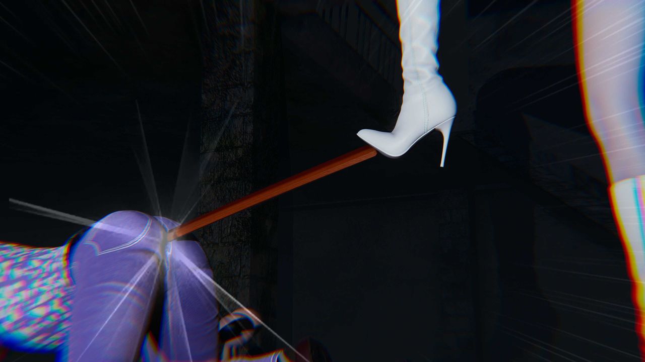 [3D]逆轉第三季番外-平行宇宙之冰皇