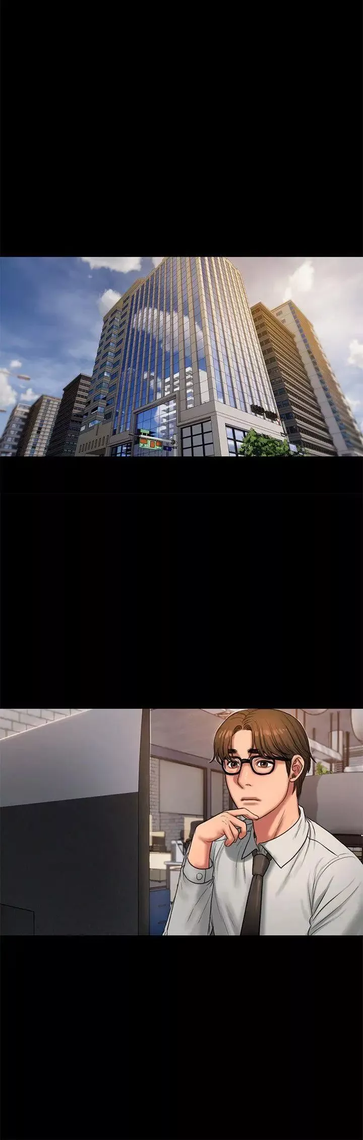 Runaway第35話-突然被派到國外出差的老公