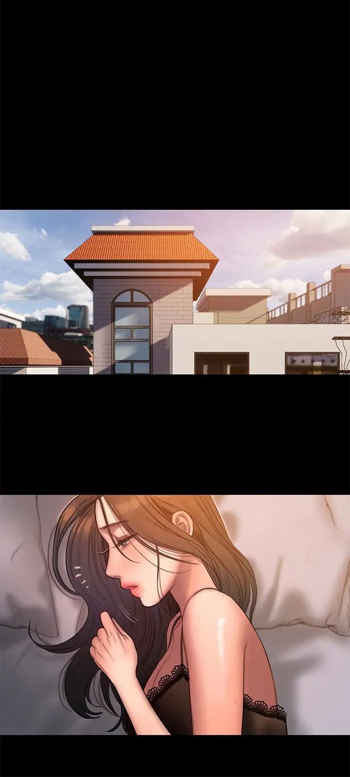 Runaway第40話-妳那裡沒什麼事吧