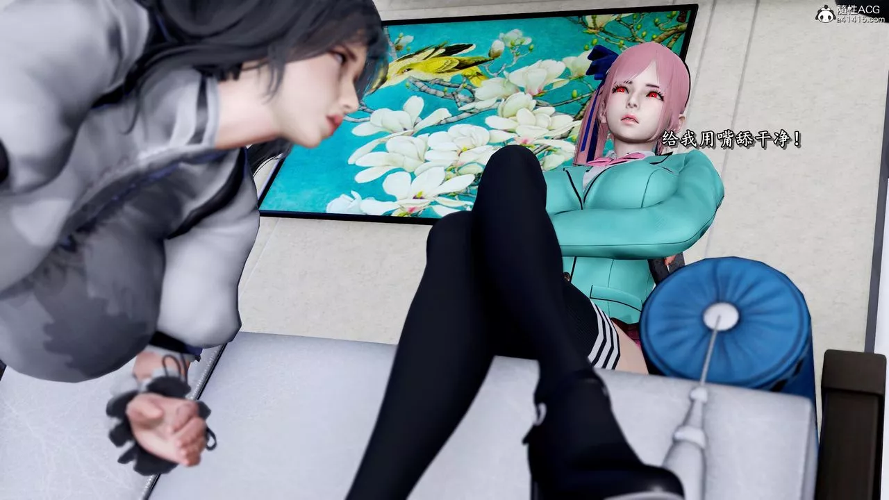 [3D]奴役三界第37話