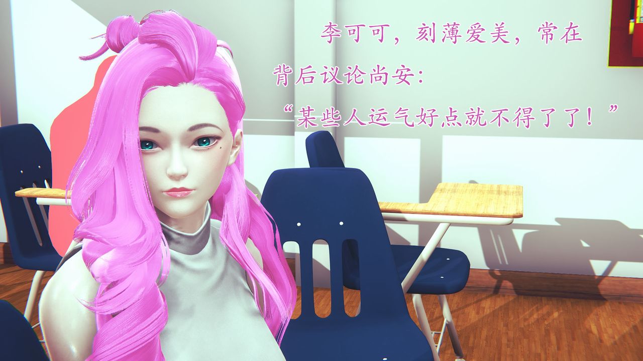 [3D]為所欲為03-王冉冉篇上