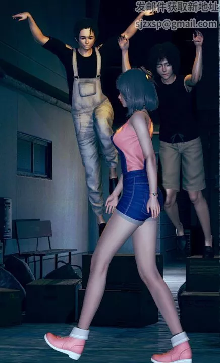 [3D]為所欲為03-王冉冉篇上