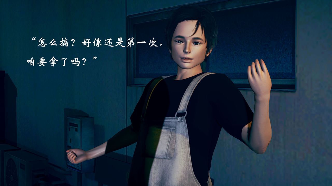 [3D]為所欲為03-王冉冉篇上
