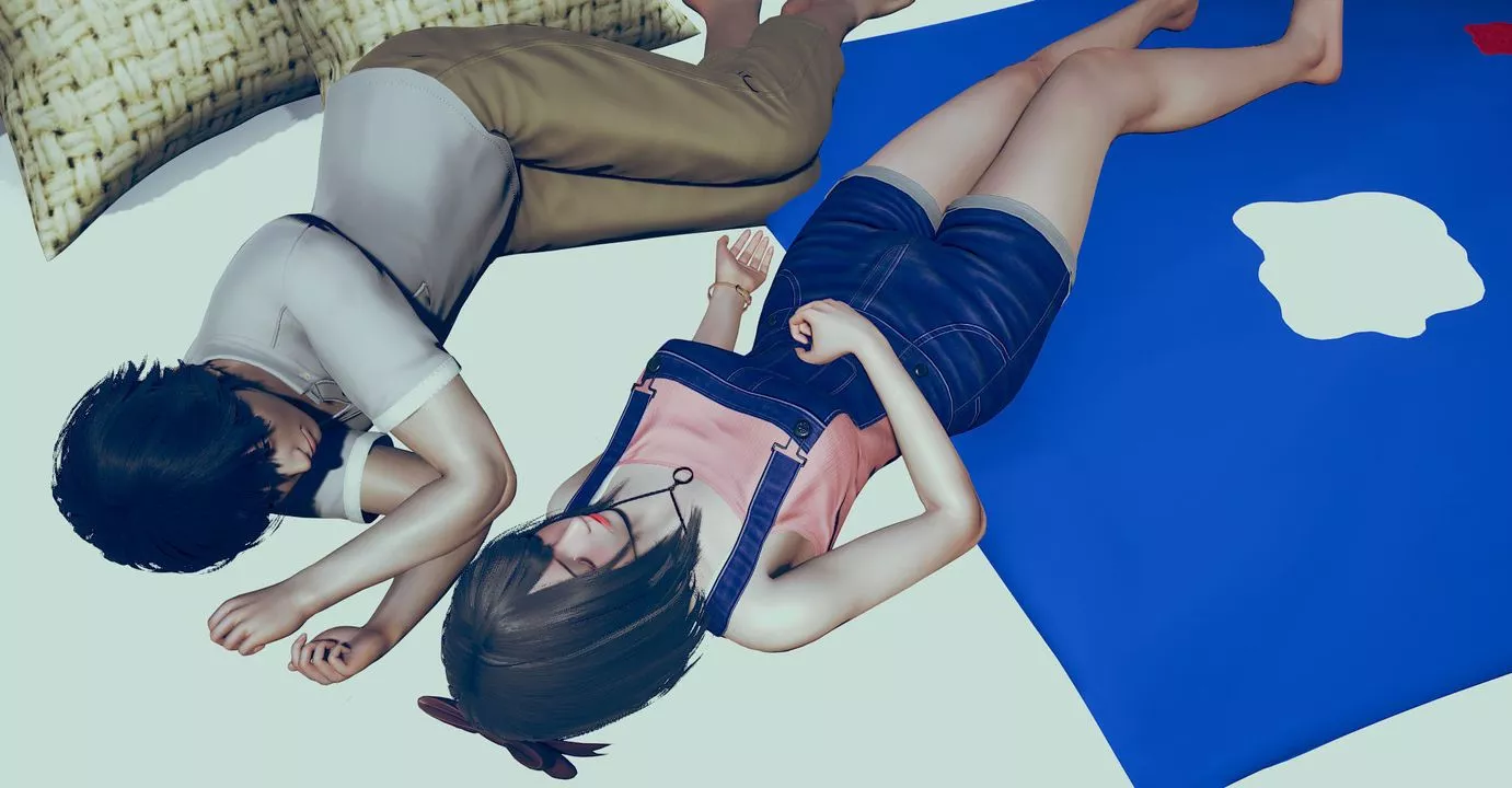 [3D]為所欲為05-王冉冉篇下