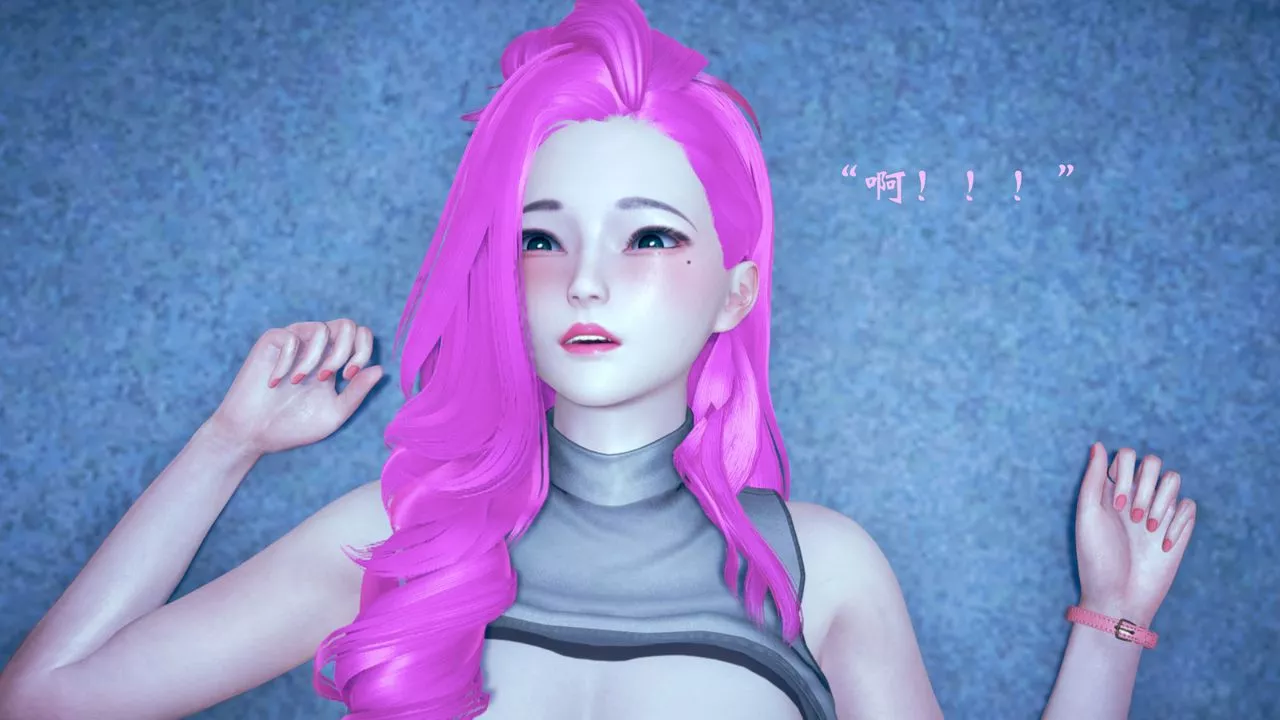 [3D]為所欲為07-李可可篇下