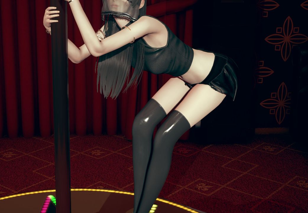 [3D]為所欲為08-白冰篇一