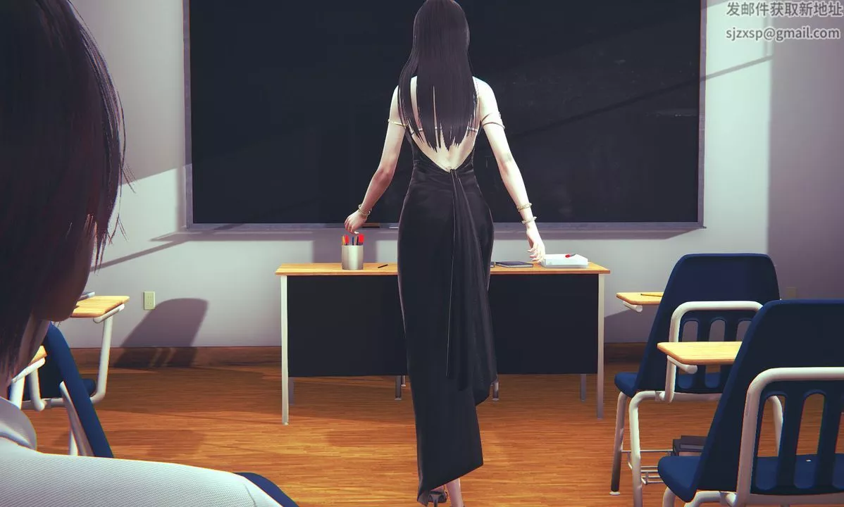 [3D]為所欲為08-白冰篇一
