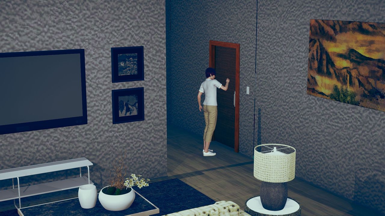 [3D]為所欲為08-白冰篇一