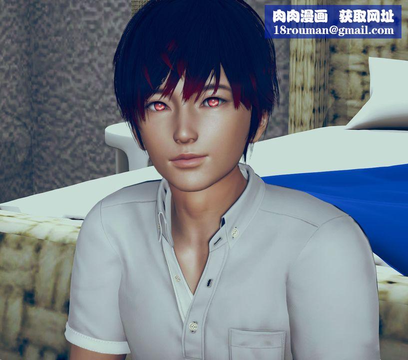 [3D]為所欲為08-白冰篇一