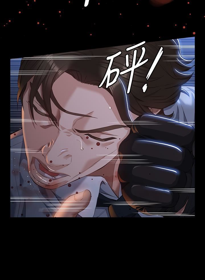 萬能履歷表第44話-敢碰我女人的下場