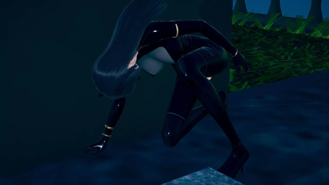 [3D]為所欲為09-白冰篇二