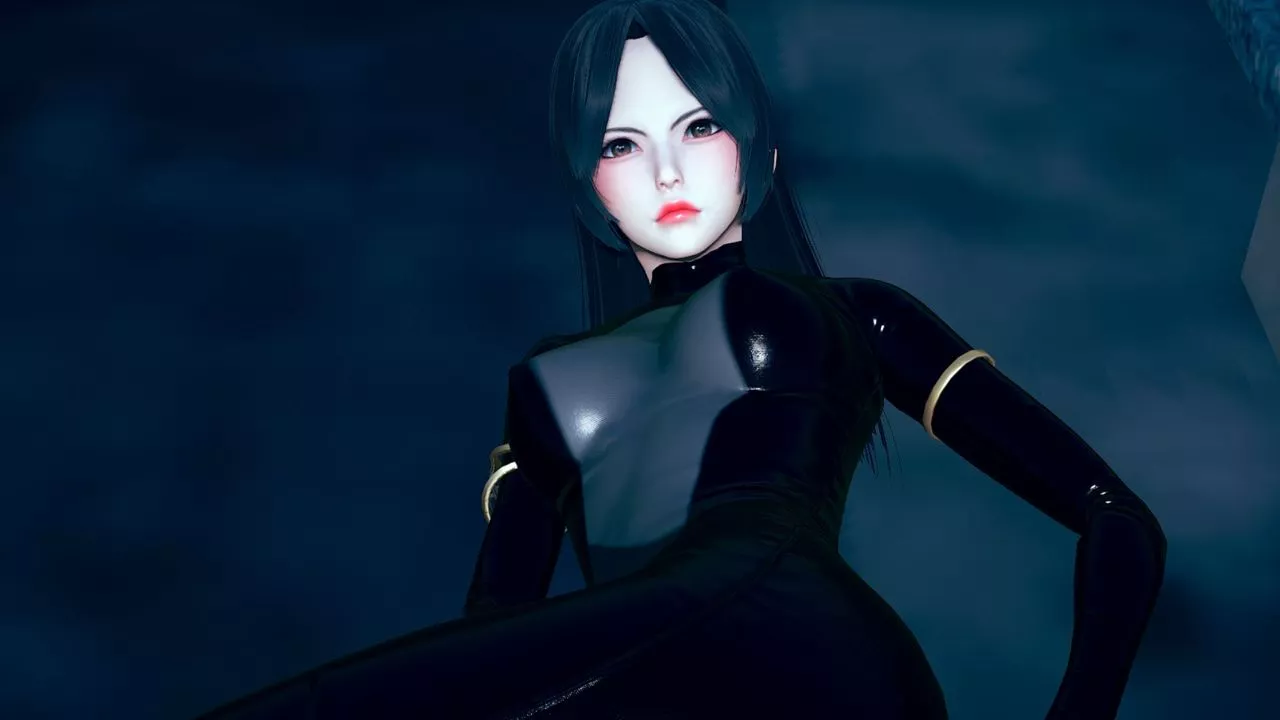 [3D]為所欲為09-白冰篇二