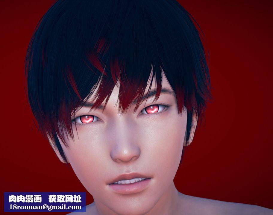 [3D]為所欲為10-白冰篇三