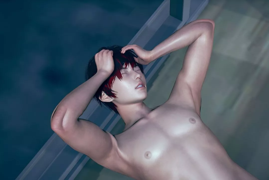 [3D]為所欲為10-白冰篇三