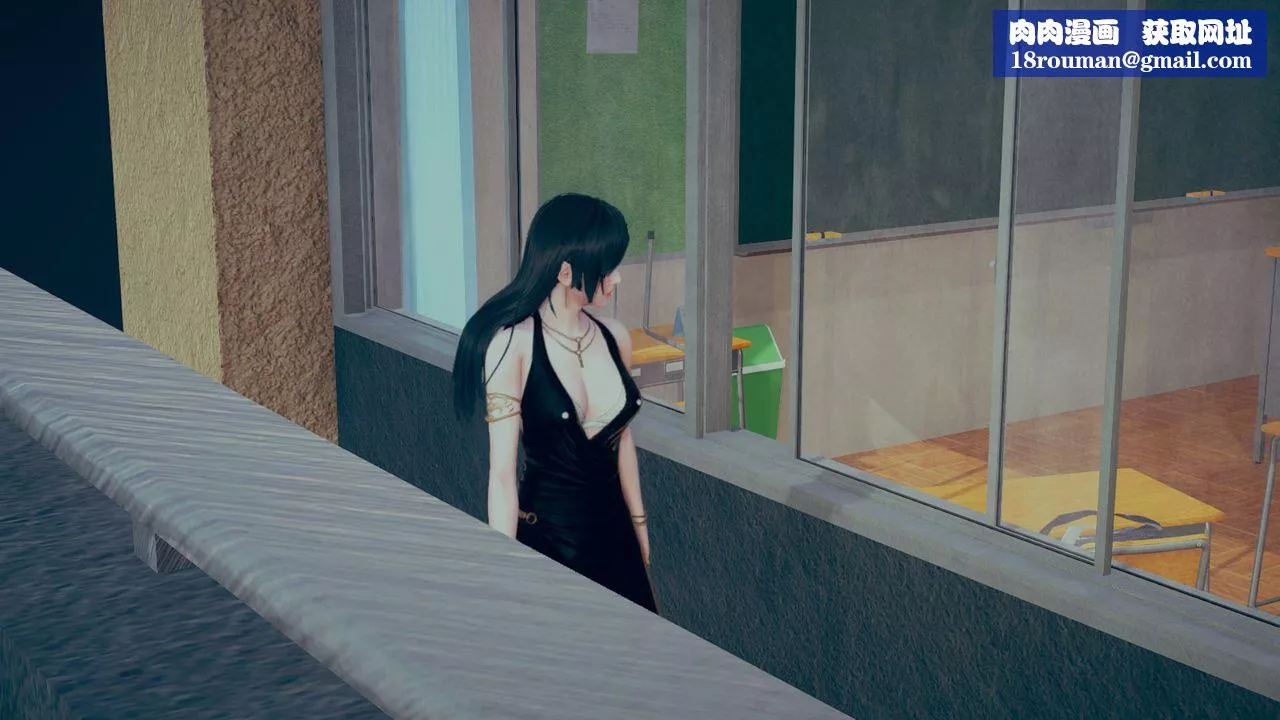 [3D]為所欲為11-白冰篇四