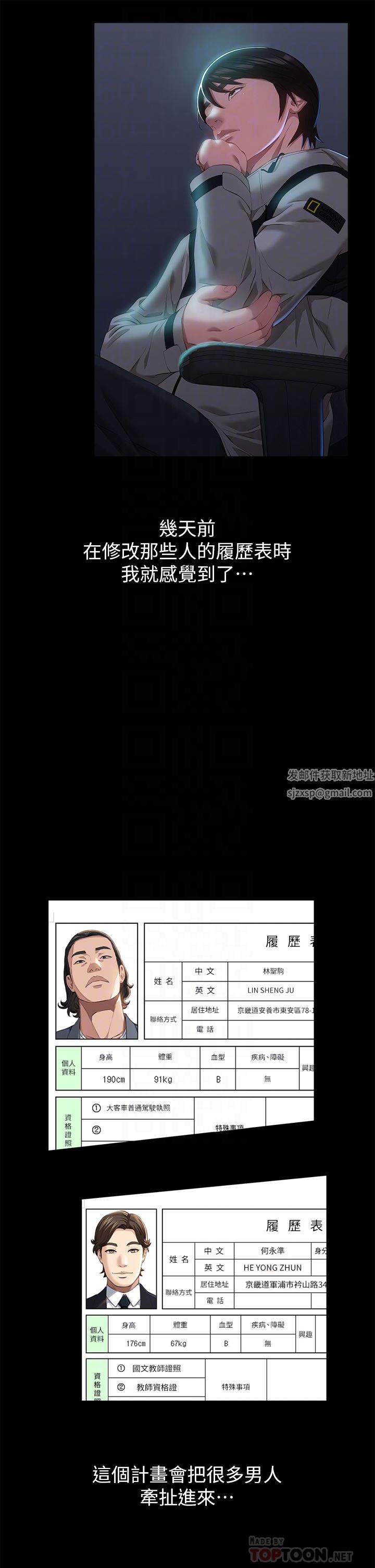 萬能履歷表第49話-用身體幫男友還債