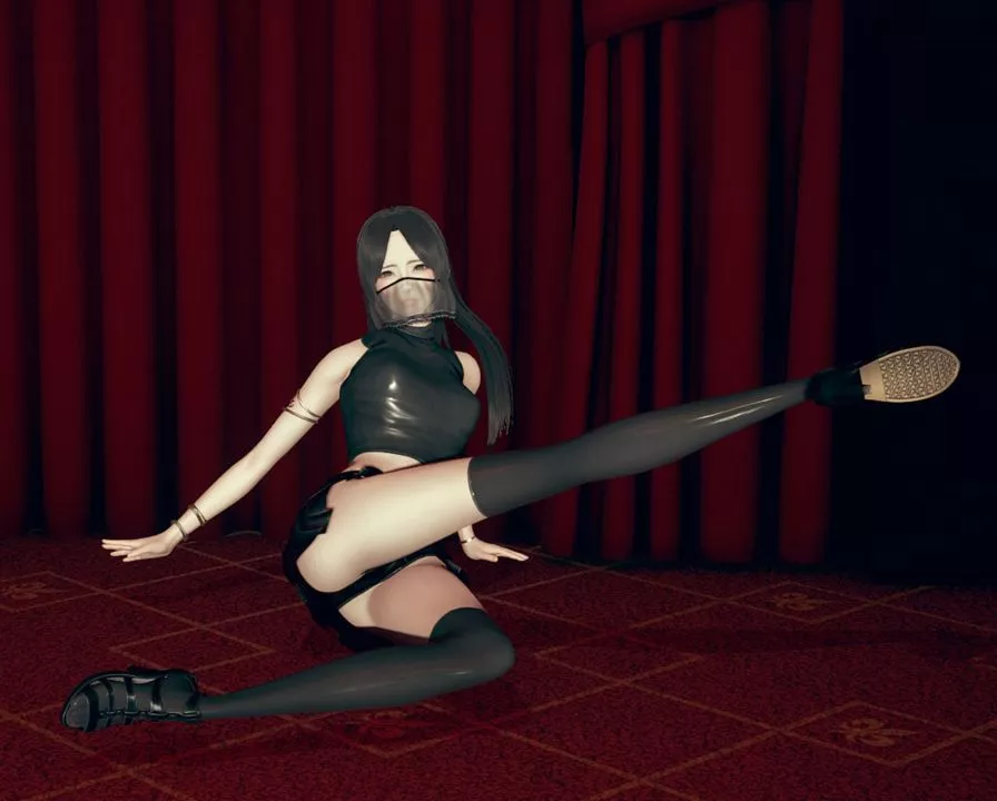 [3D]為所欲為13-白冰篇六