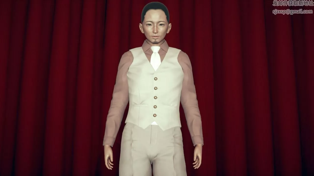 [3D]為所欲為13-白冰篇六