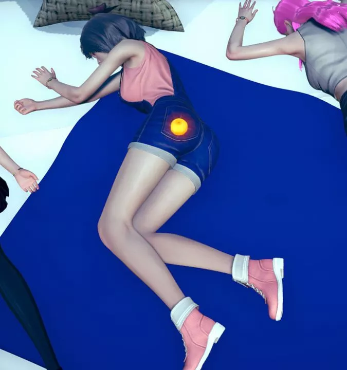 [3D]為所欲為15-白冰篇八