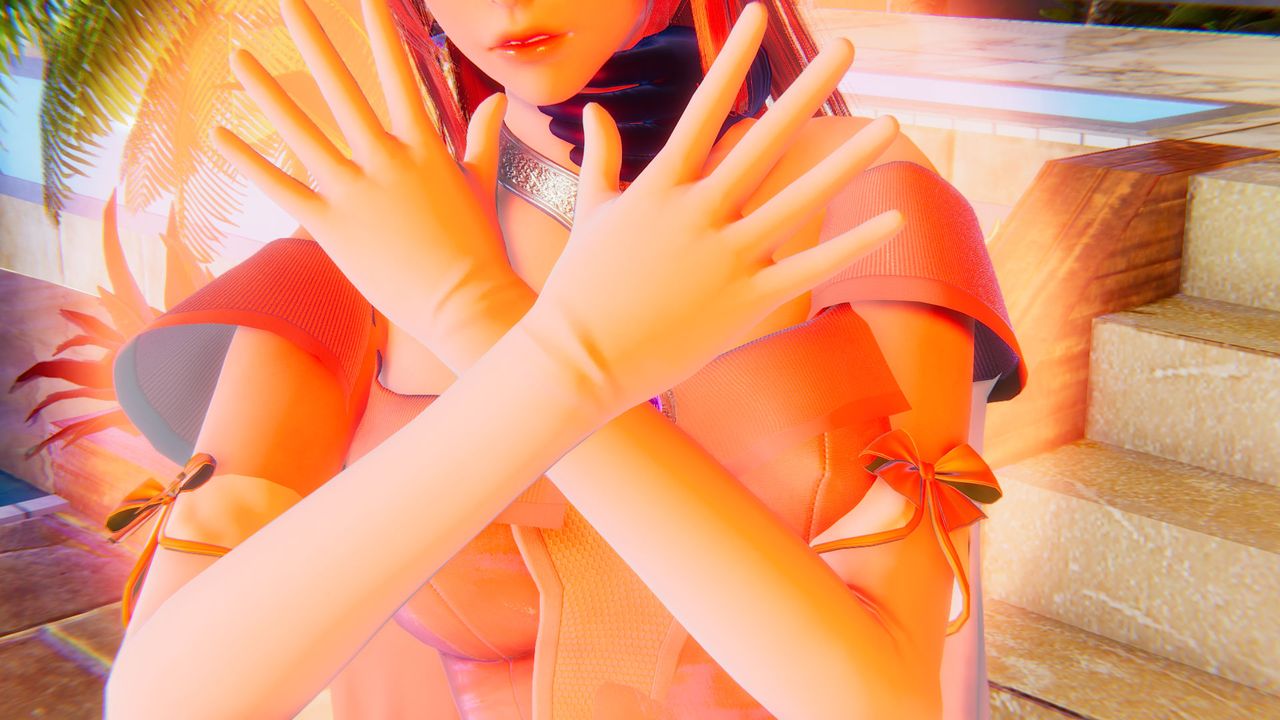 [3D]為所欲為18-林轻舞篇二
