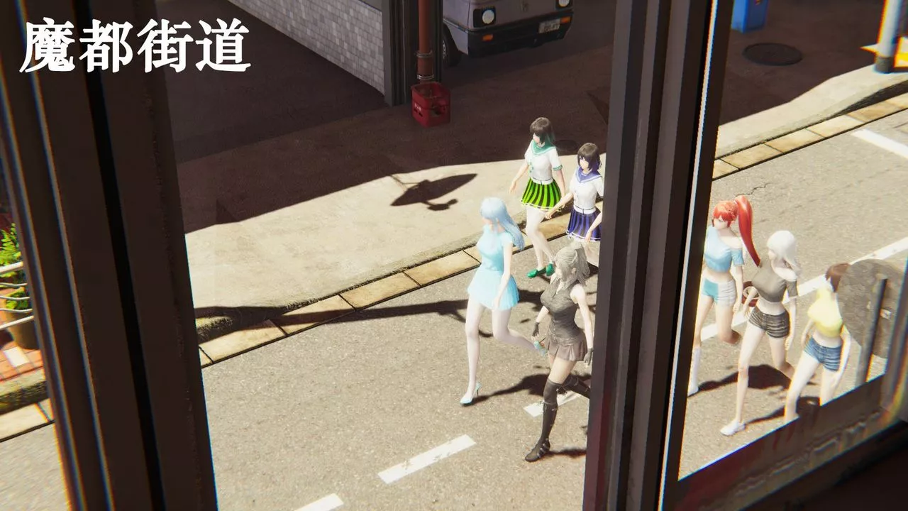 [3D]為所欲為29-林轻舞篇十三