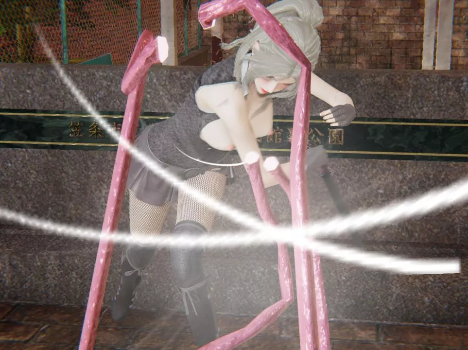 [3D]為所欲為34-魔都大战篇四