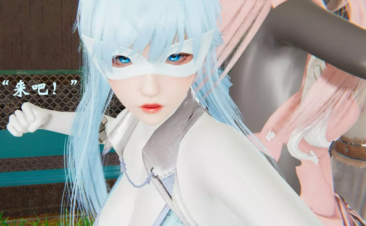 [3D]為所欲為43-魔都大战篇十三