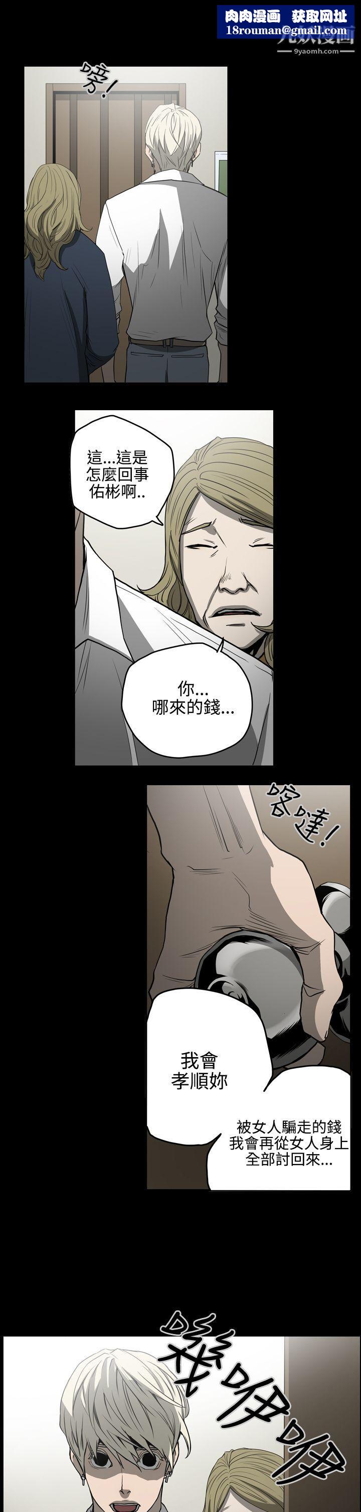 ACE:禁断的诈欺之夜第27话