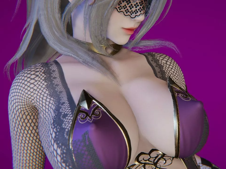 [3D]為所欲為48-魔都大战篇十八