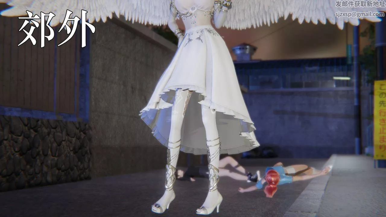 [3D]為所欲為56-魔都大战篇二十六