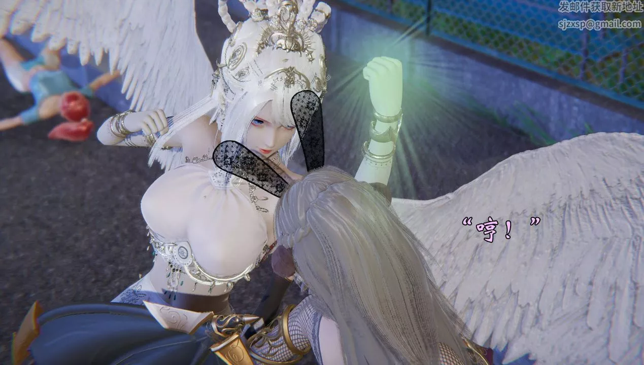 [3D]為所欲為56-魔都大战篇二十六