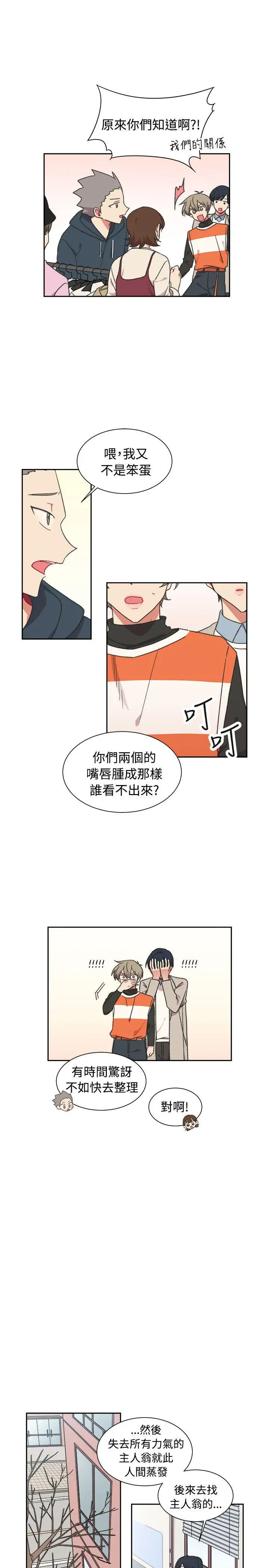 [BL]一不小心掰弯你最终话