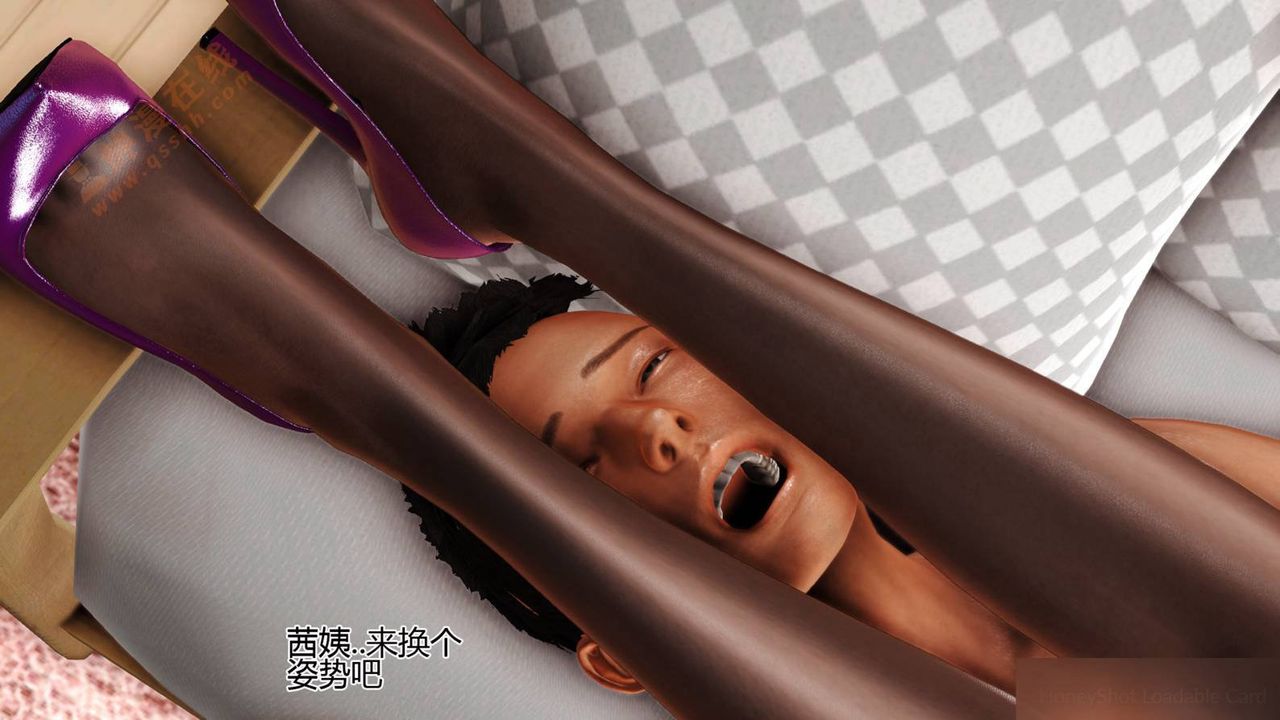 [3D]暴露老妈之程老师篇第04话