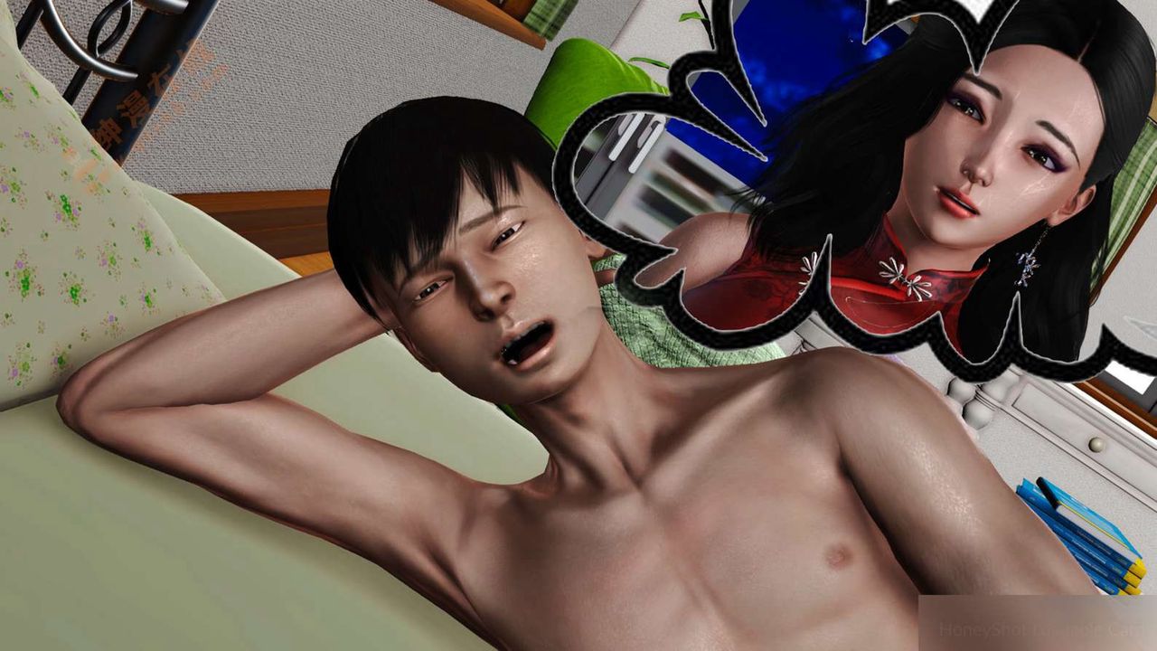 [3D]暴露老媽之程老師篇第06話