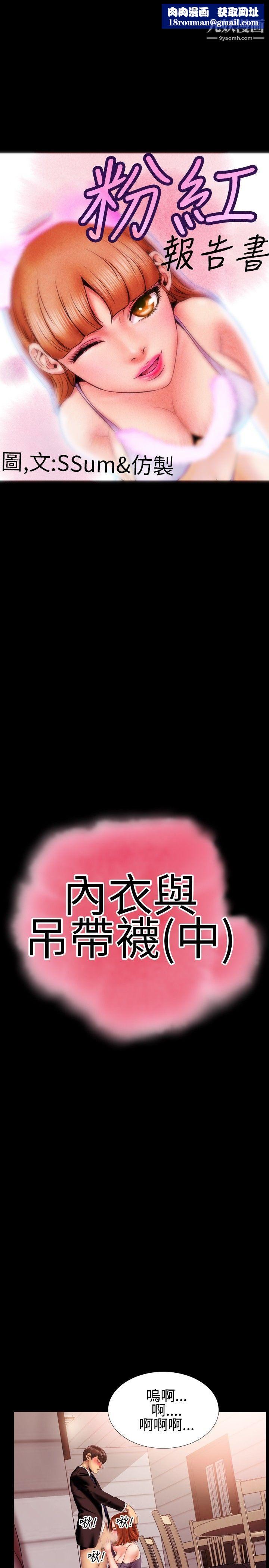 粉紅報告書第30話