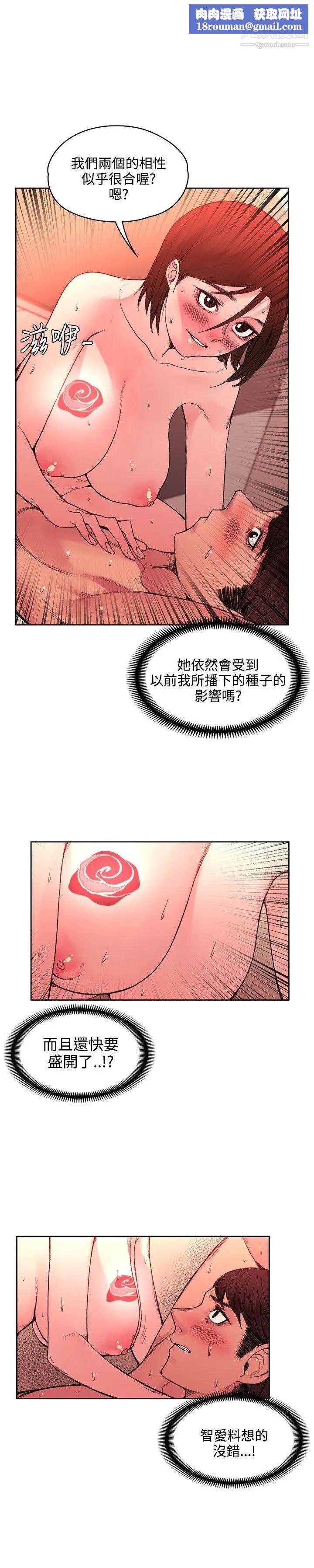 那裡的香氣第20話